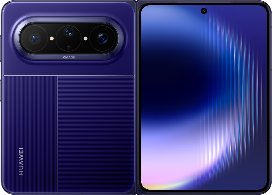 Huawei Pura X Max — Thiết kế mặt trước