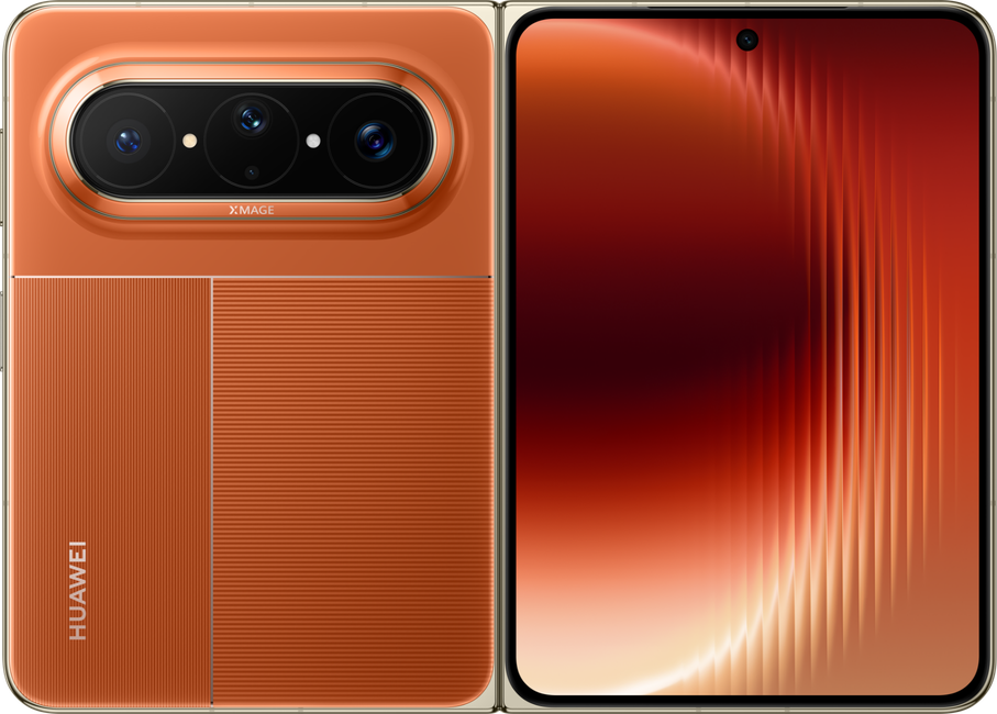 Huawei Pura X Max — Cụm camera XMAGE