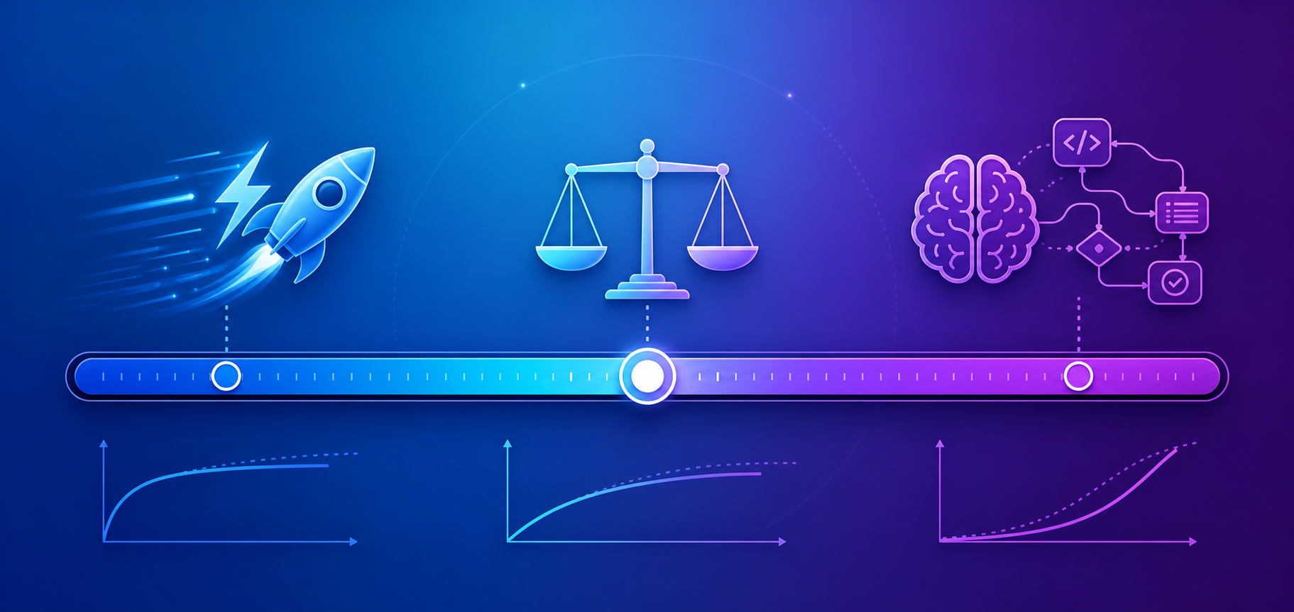 Sơ đồ effort levels trong Claude Opus 4.8