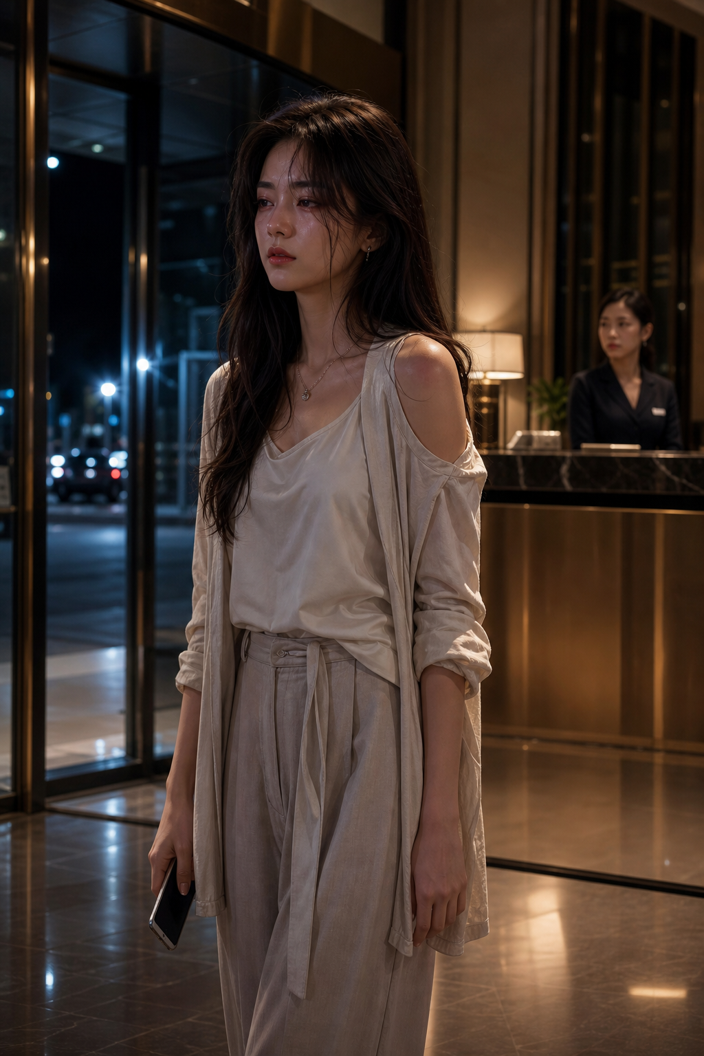 Bậc Thang Này Tôi Không Xuống