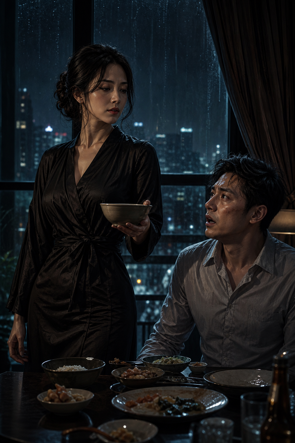Tôi Biết Anh Đang Sợ Điều Gì