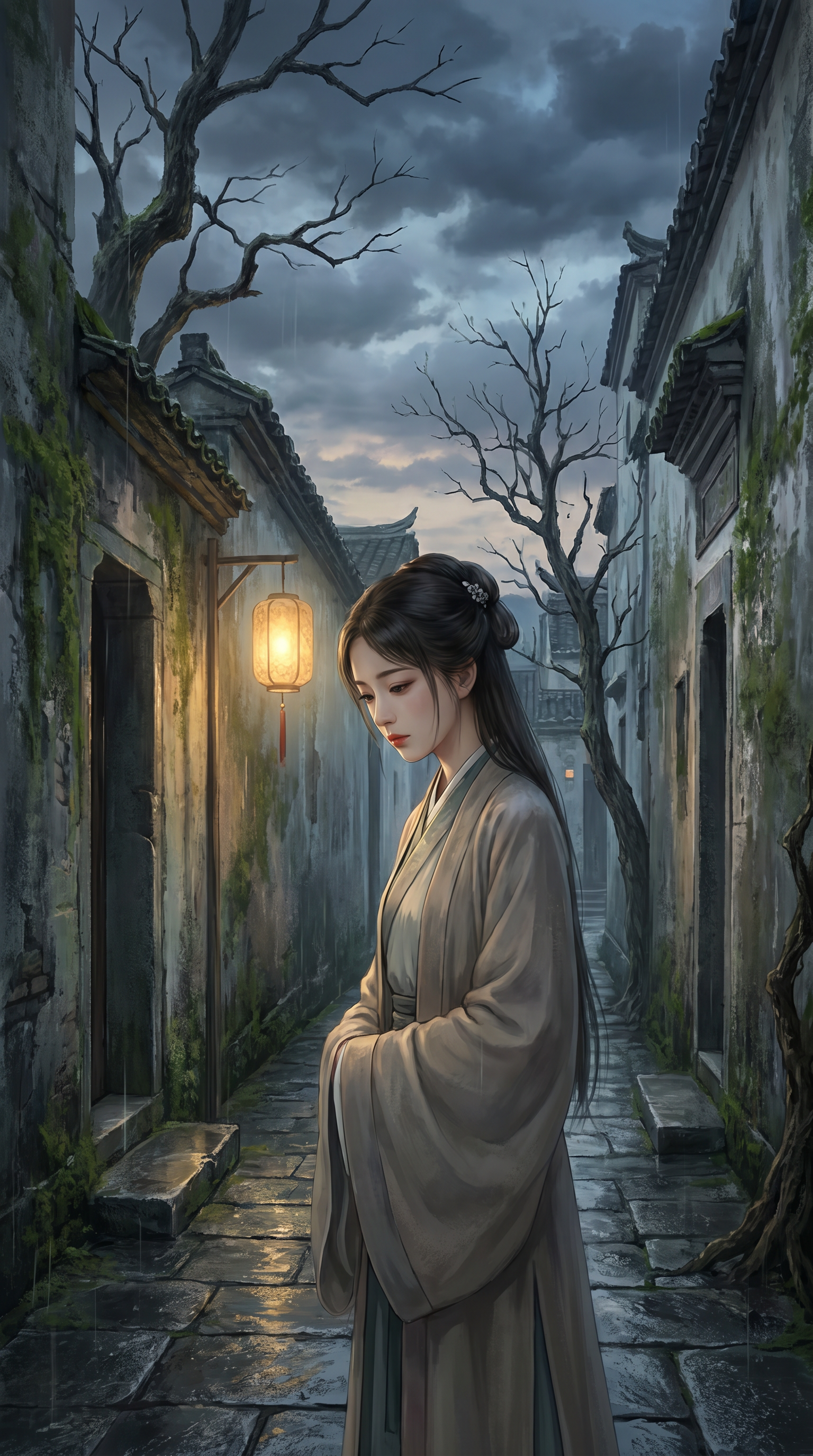 Ngõ Nhỏ Ngô Đồng