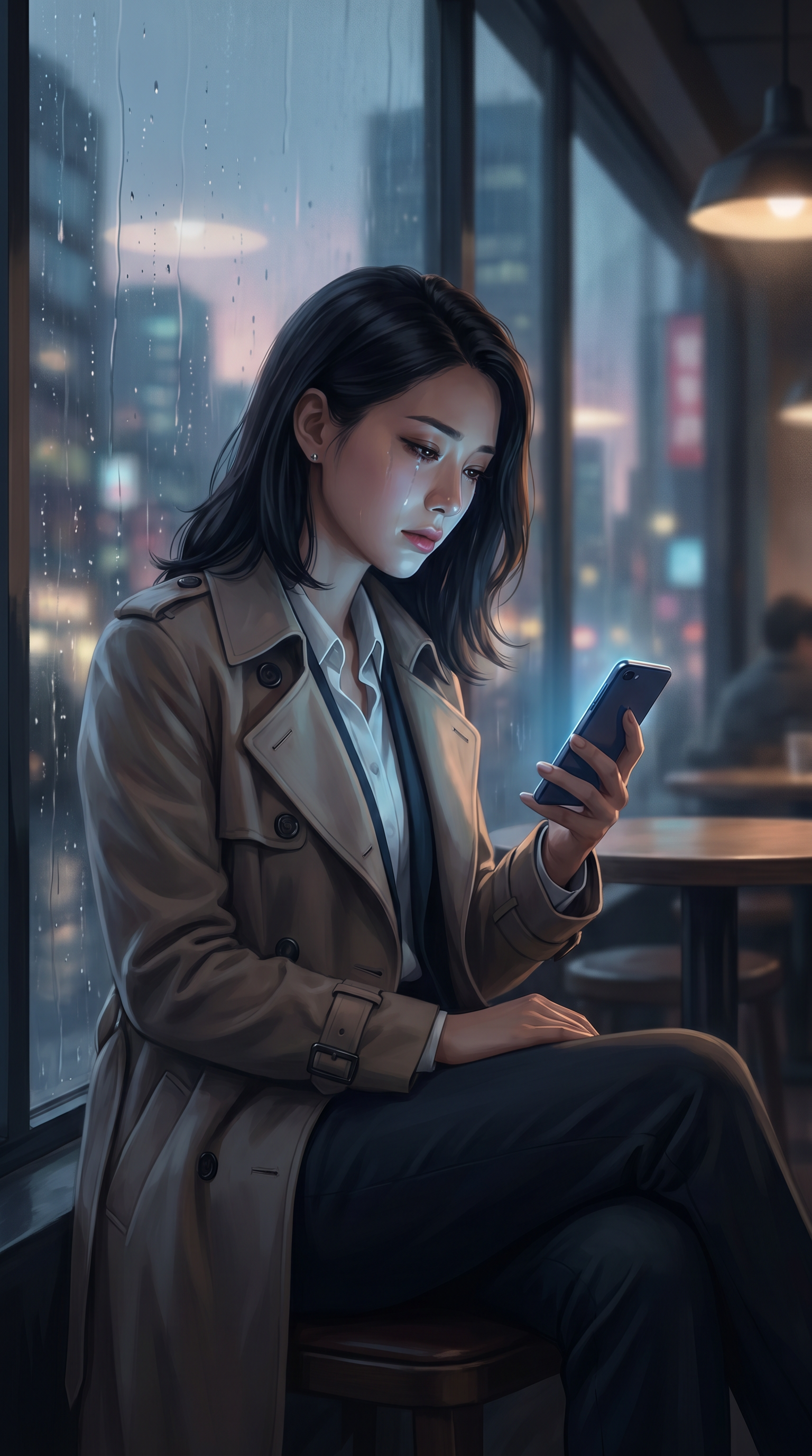 Ngày Tôi Biến Mất