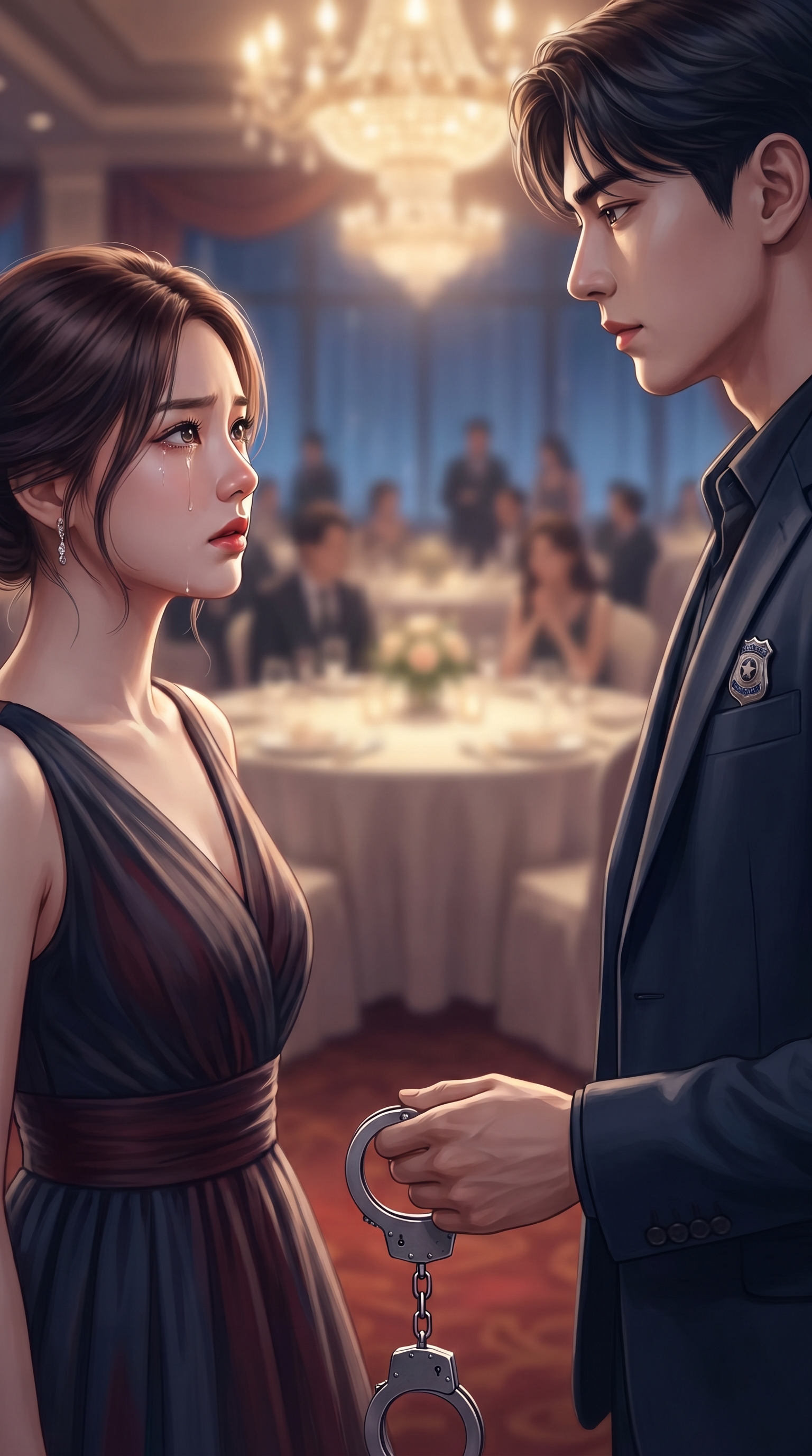 Lời Thề Dưới Còng Tay