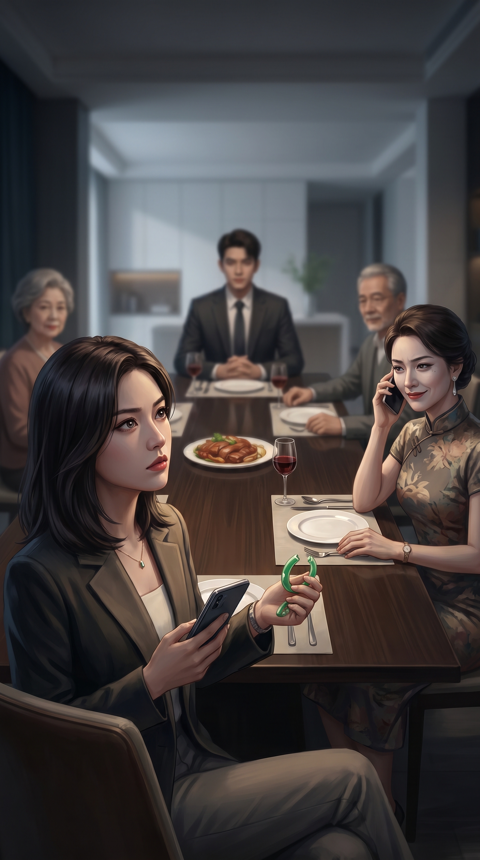 Cái Giá Của Một Chiếc Vòng