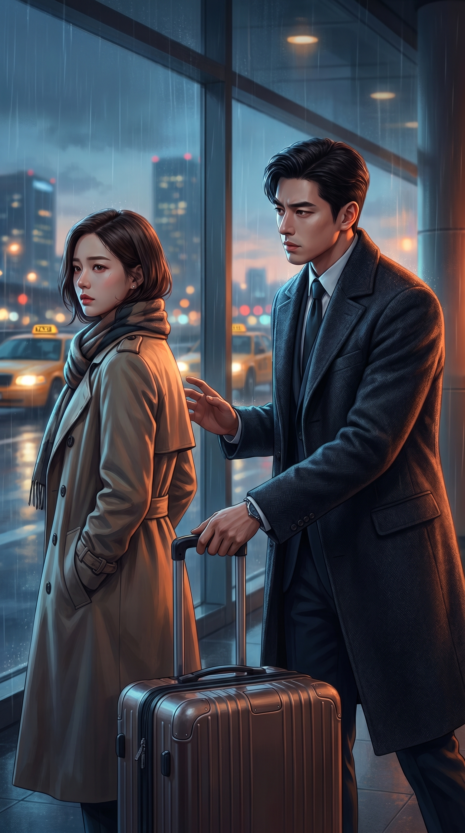 Người Xa Lạ Thân Thuộc Nhất
