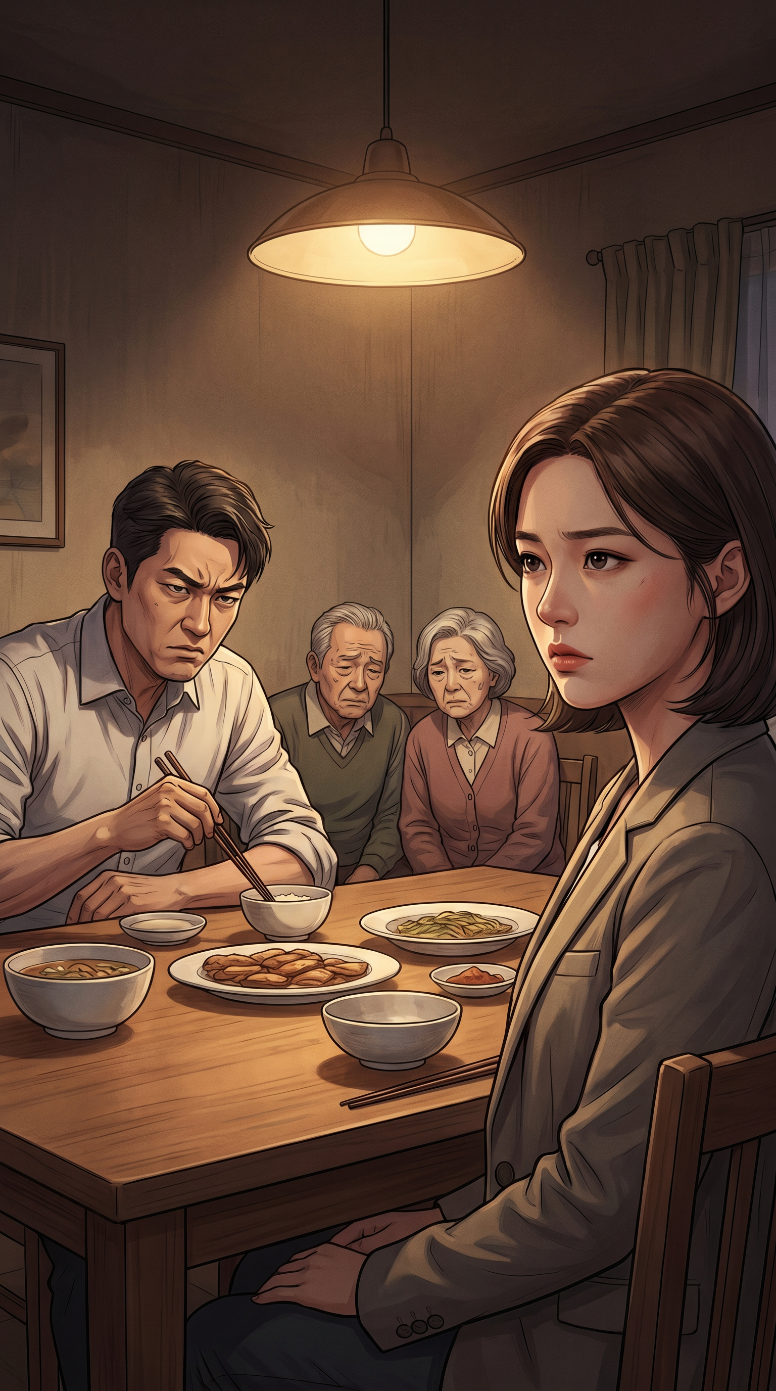 Ngày Tôi Quyết Định Ly Hôn