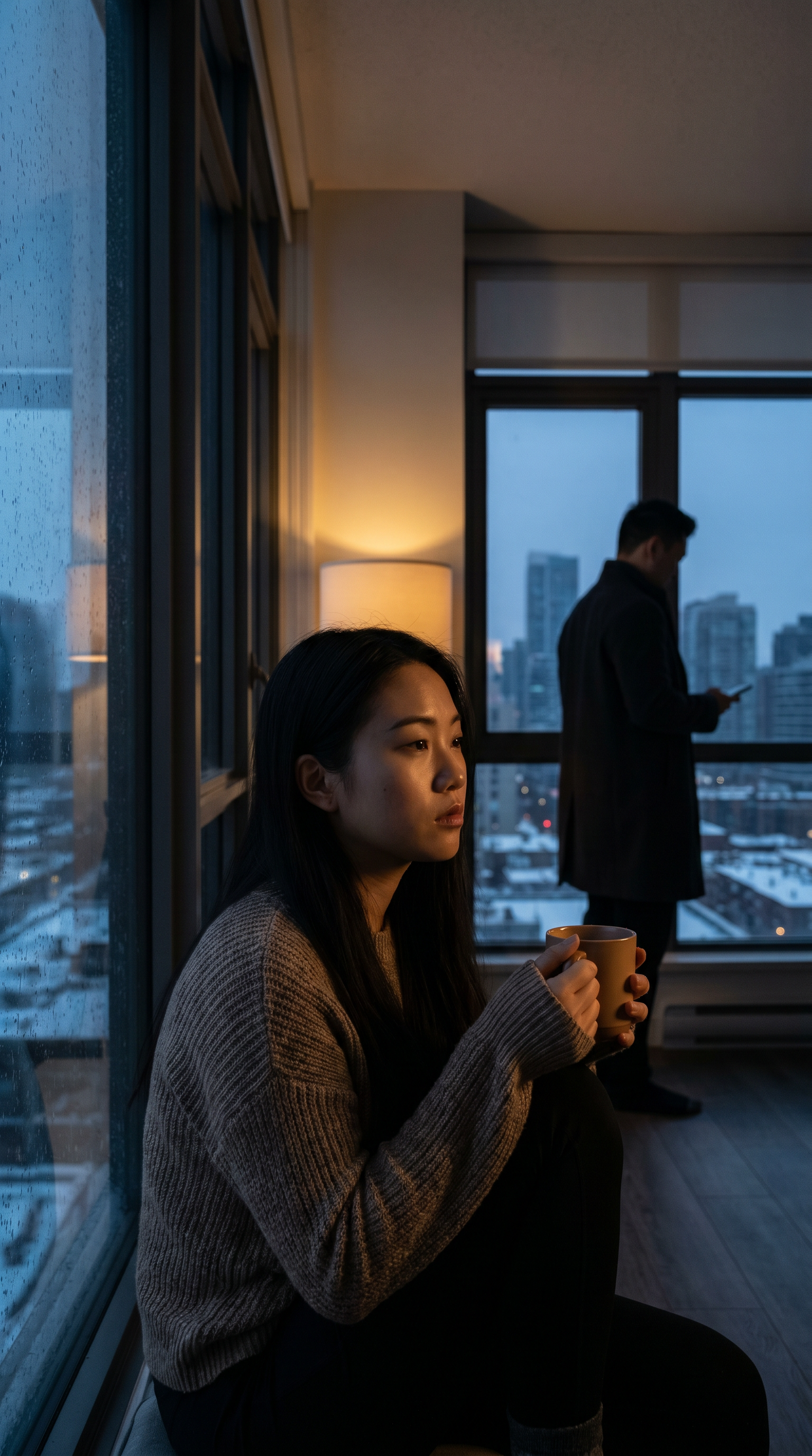Kết Thúc Một Giấc Mộng