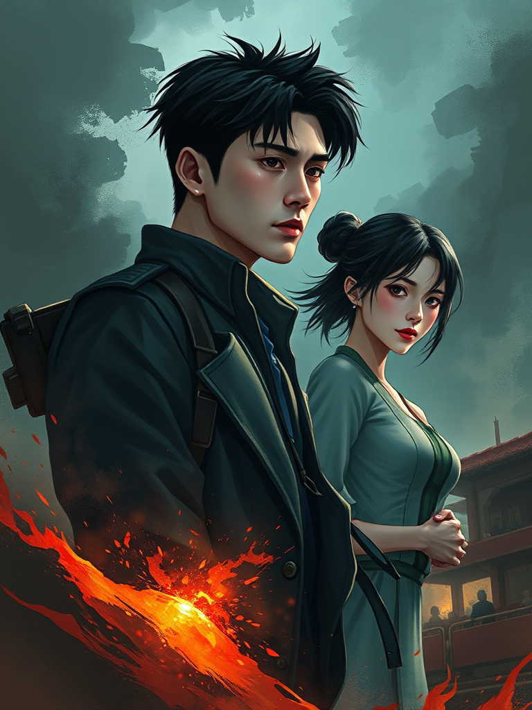 Nguyện Vọng Bị Đánh Cắp-2