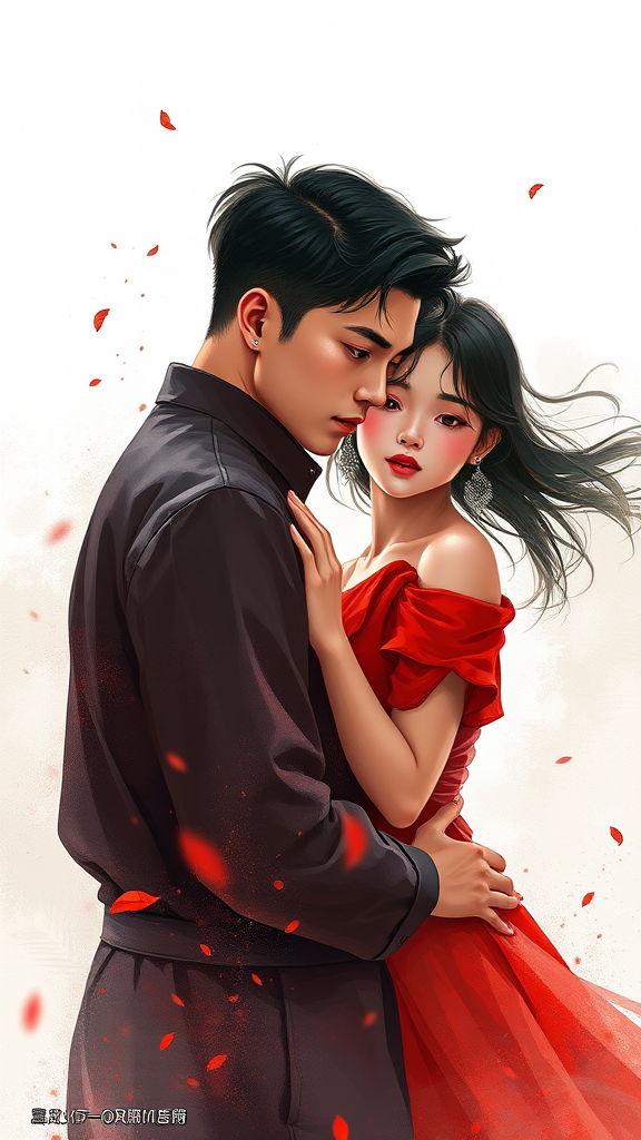 TỰA NHƯ CHƯA TỪNG YÊU ANH-2