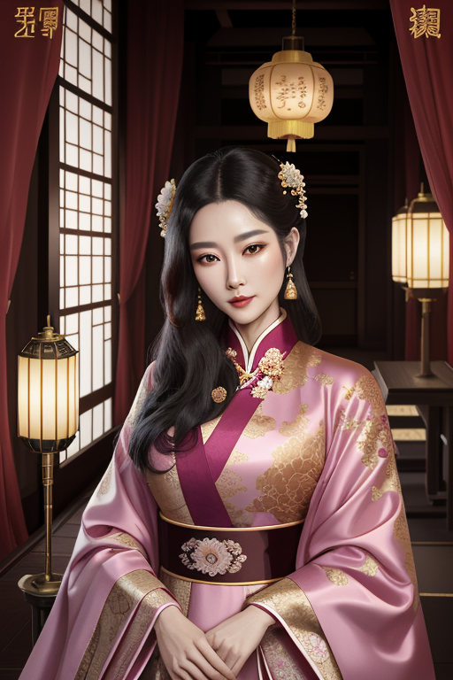 Quý Phi Bất Đắc Dĩ