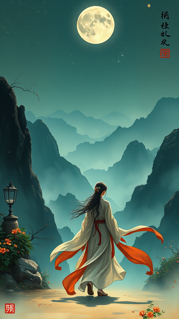 Kiếp Này Ta Không Phụ Chàng