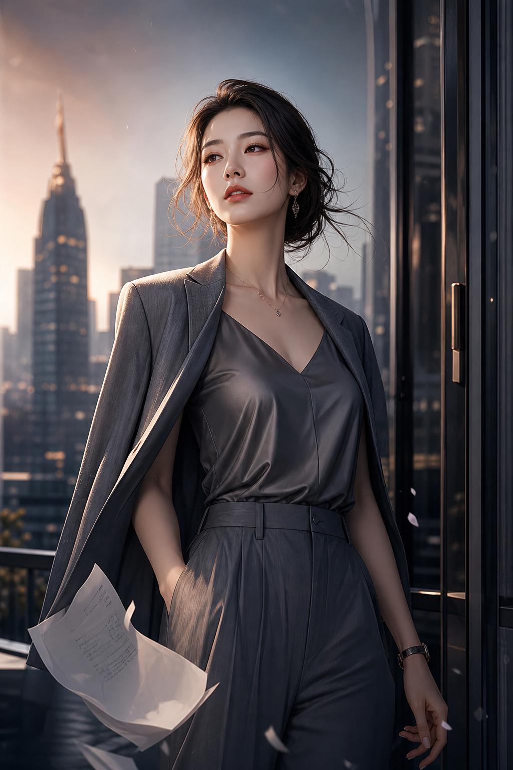 Ly Hôn Xong, Tôi Không Cần Diễn Nữa