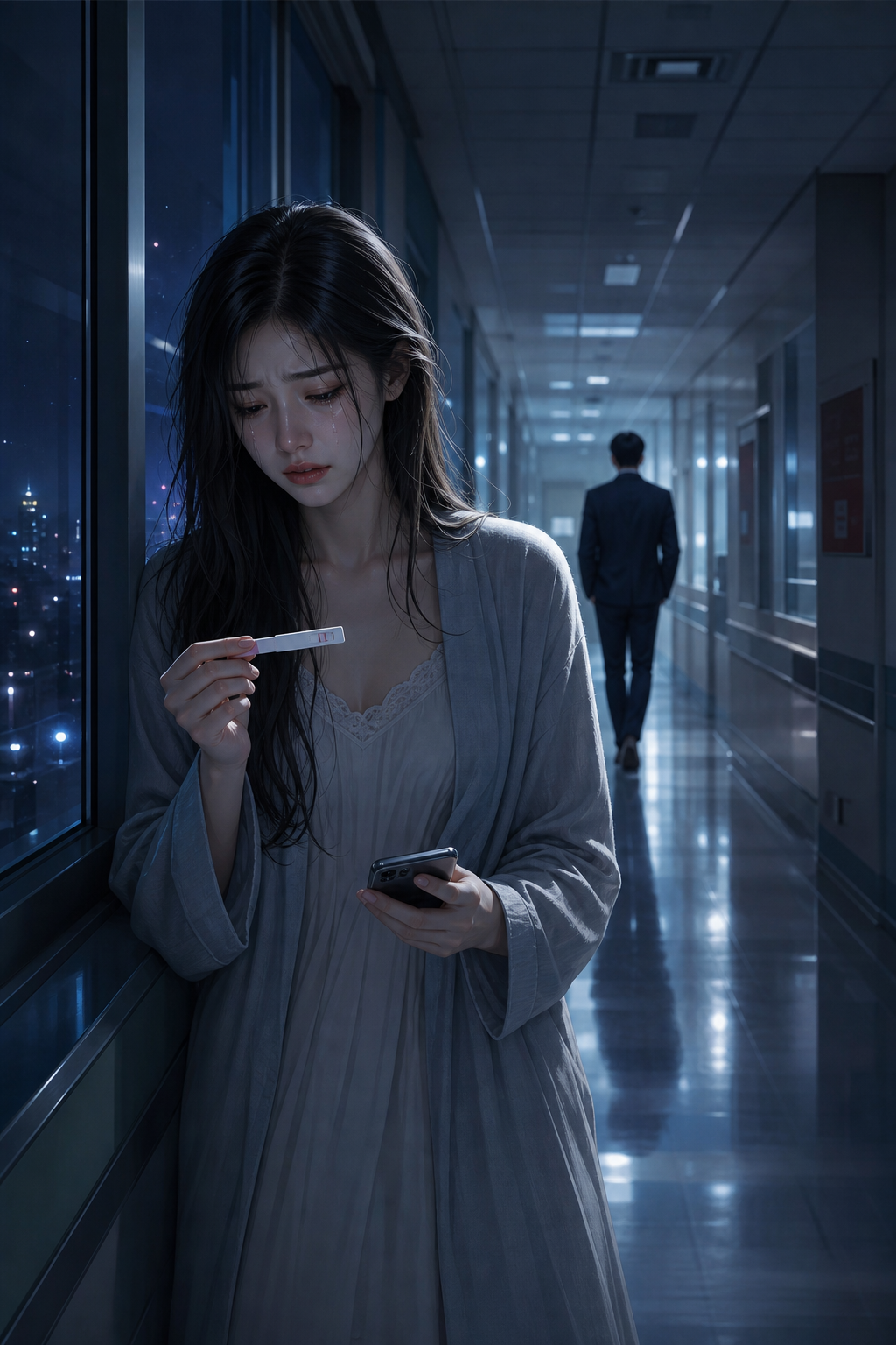 Ba Giây Từ Chối, Sáu Năm Hối Hận